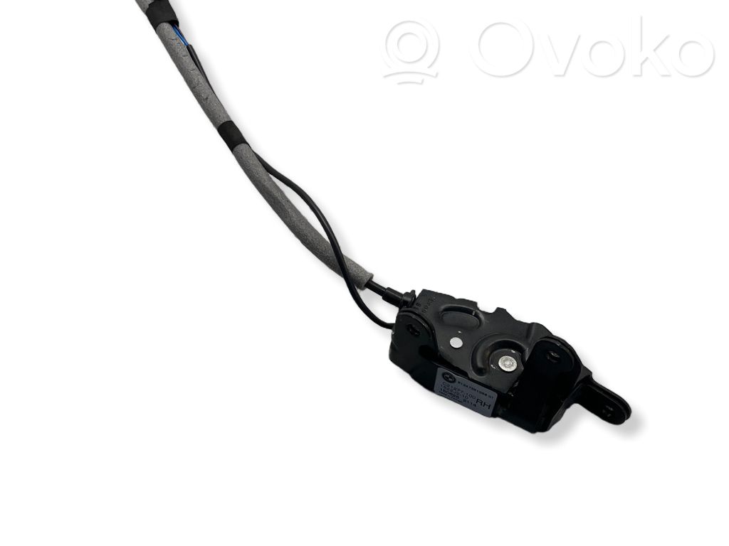 BMW X5 F15 Tailgate lock latch 