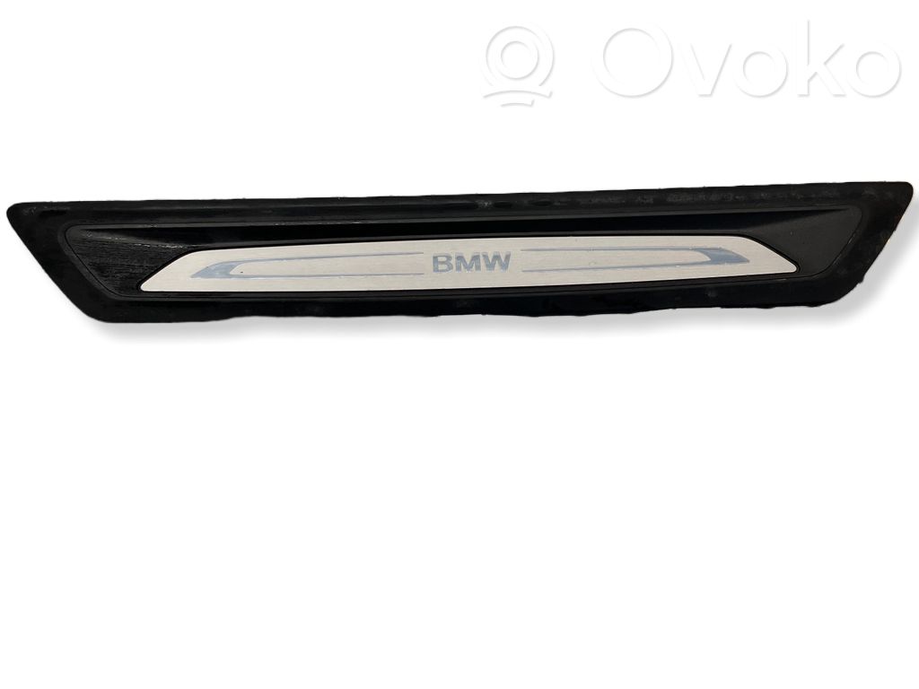 BMW 3 GT F34 Listwa progowa przednia 