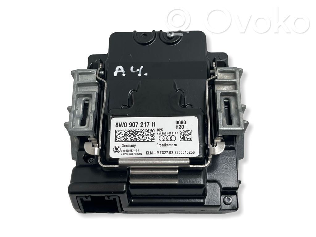 Audi A4 S4 B9 8W Windshield/windscreen camera 