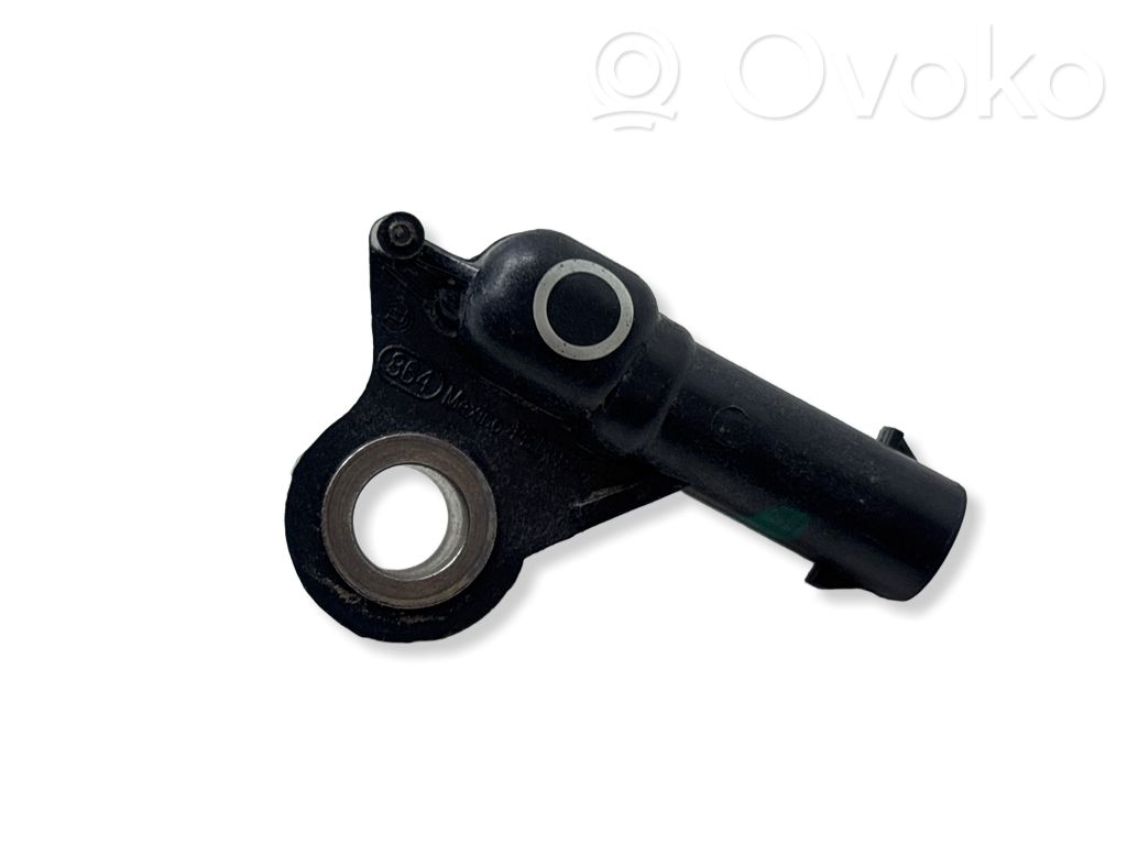 Tesla Model 3 Sensor impacto/accidente para activar Airbag 