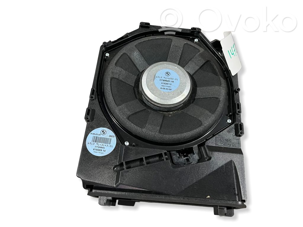 Subwoofer speaker   9144202,61928910,9143143,65139144202
