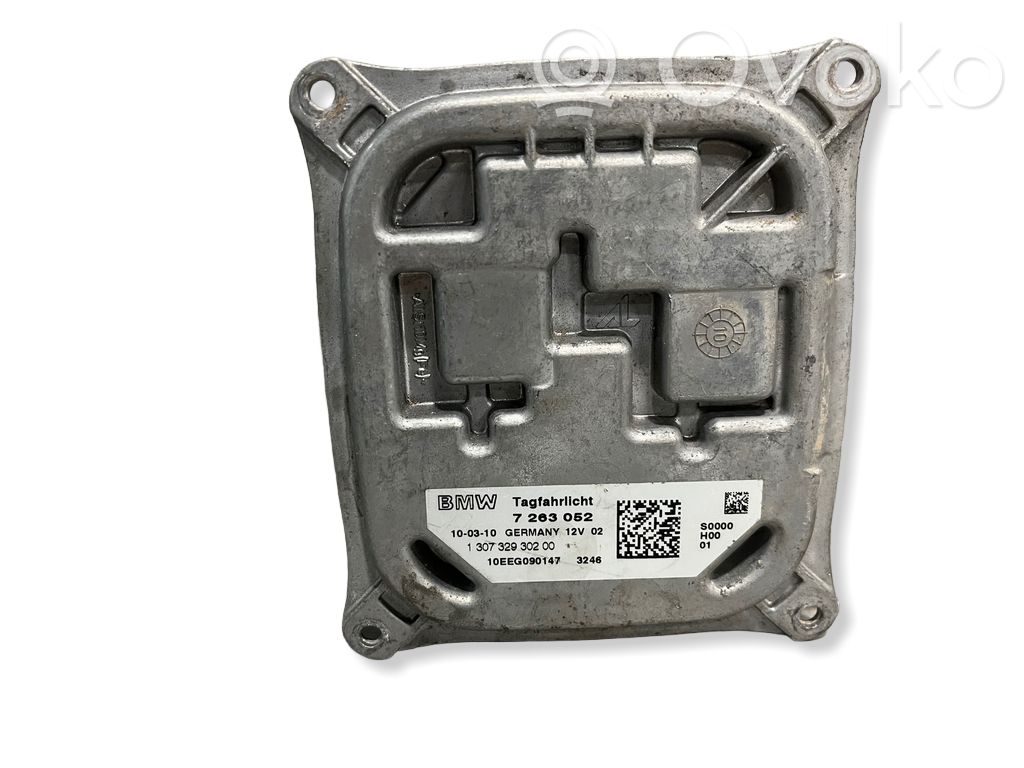 Headlight ballast module Xenon   7263052,130732930200,10EEG090147