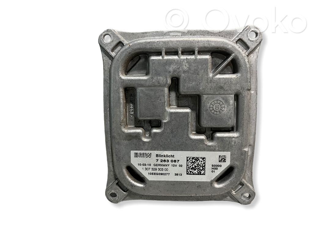 BMW 3 E92 E93 Headlight ballast module Xenon 