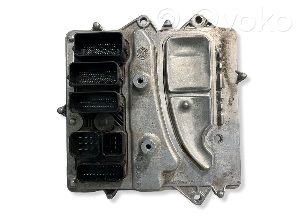 BMW 4 F36 Gran coupe Engine control unit/module 