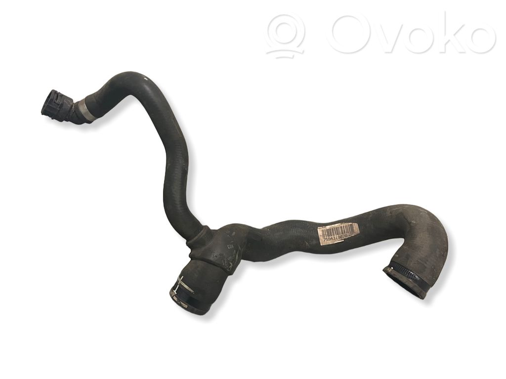 BMW 4 F36 Gran coupe Conductă/furtun lichid de răcire motor 