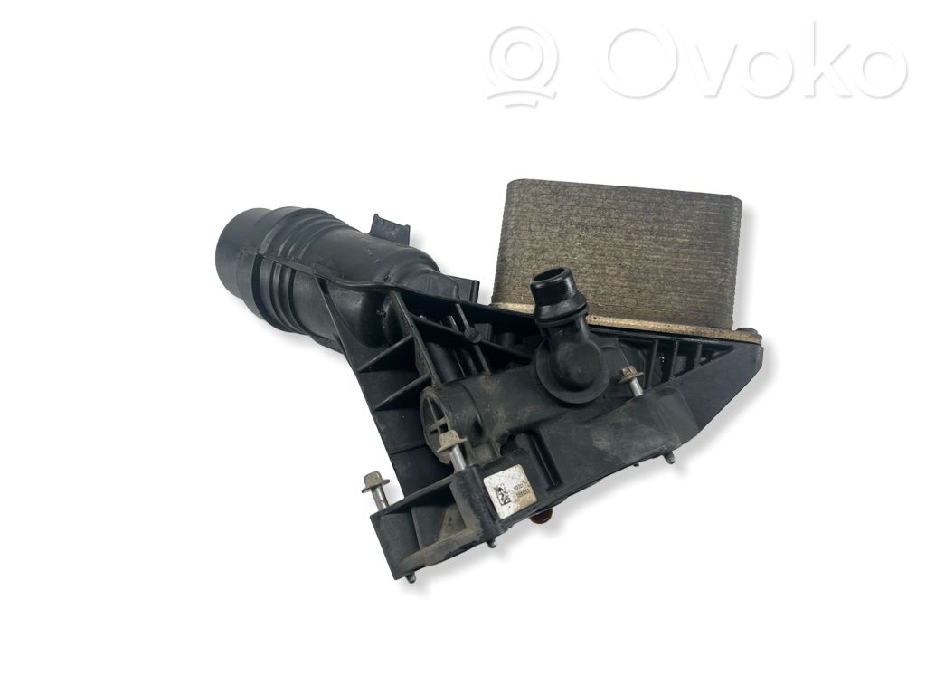 BMW 1 F20 F21 Mocowanie / uchwyt filtra oleju 