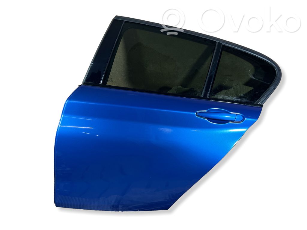 BMW 1 F20 F21 Galinės durys 