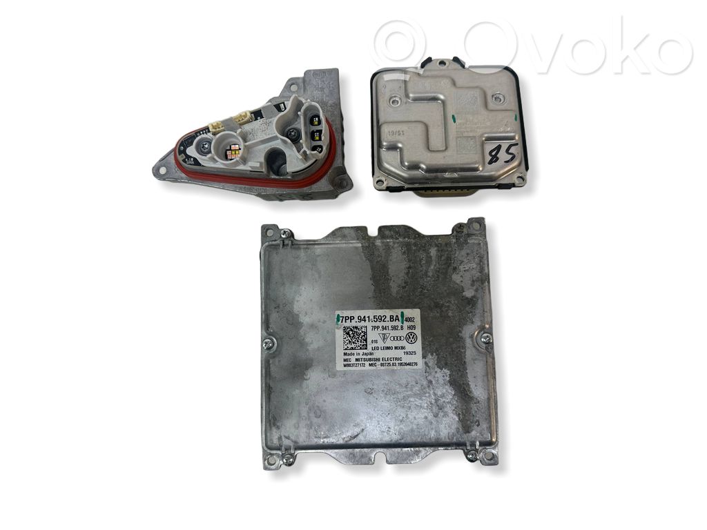 Audi A8 S8 D5 LED ballast control module 