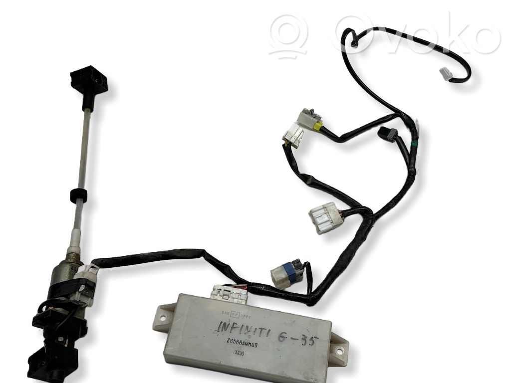 Infiniti G35 Motor reglare scaun 