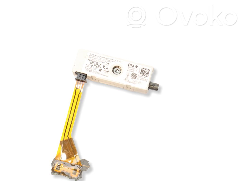 BMW M5 Antenos stiprintuvas 