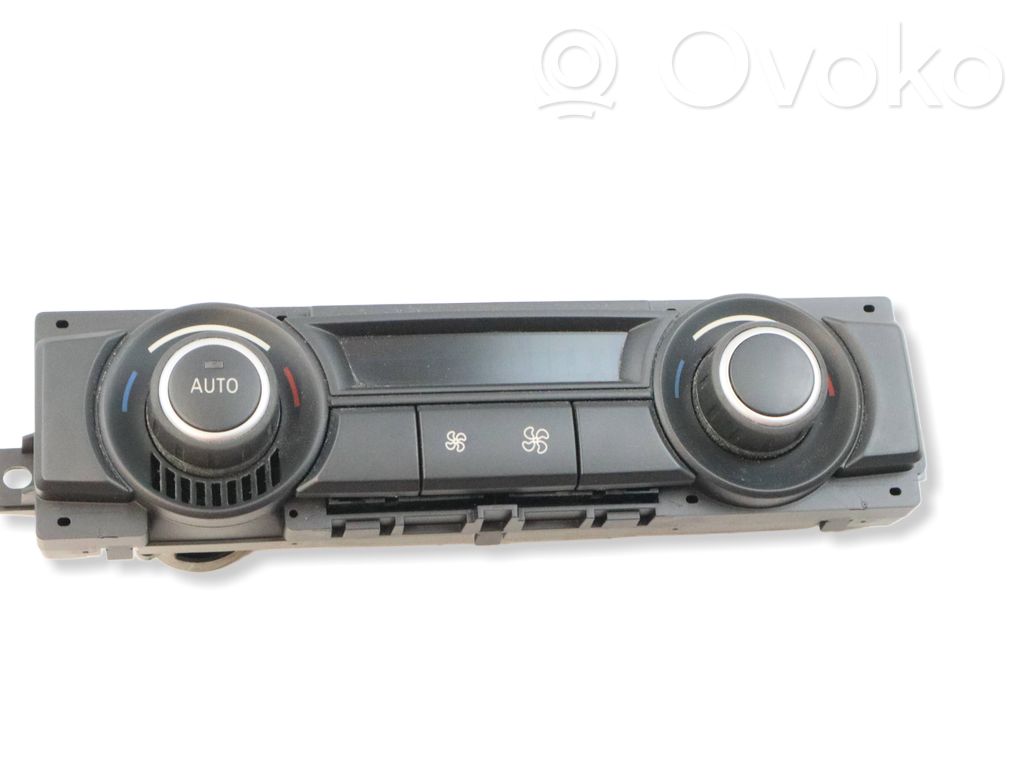 BMW X5M E70 Climate control unit 
