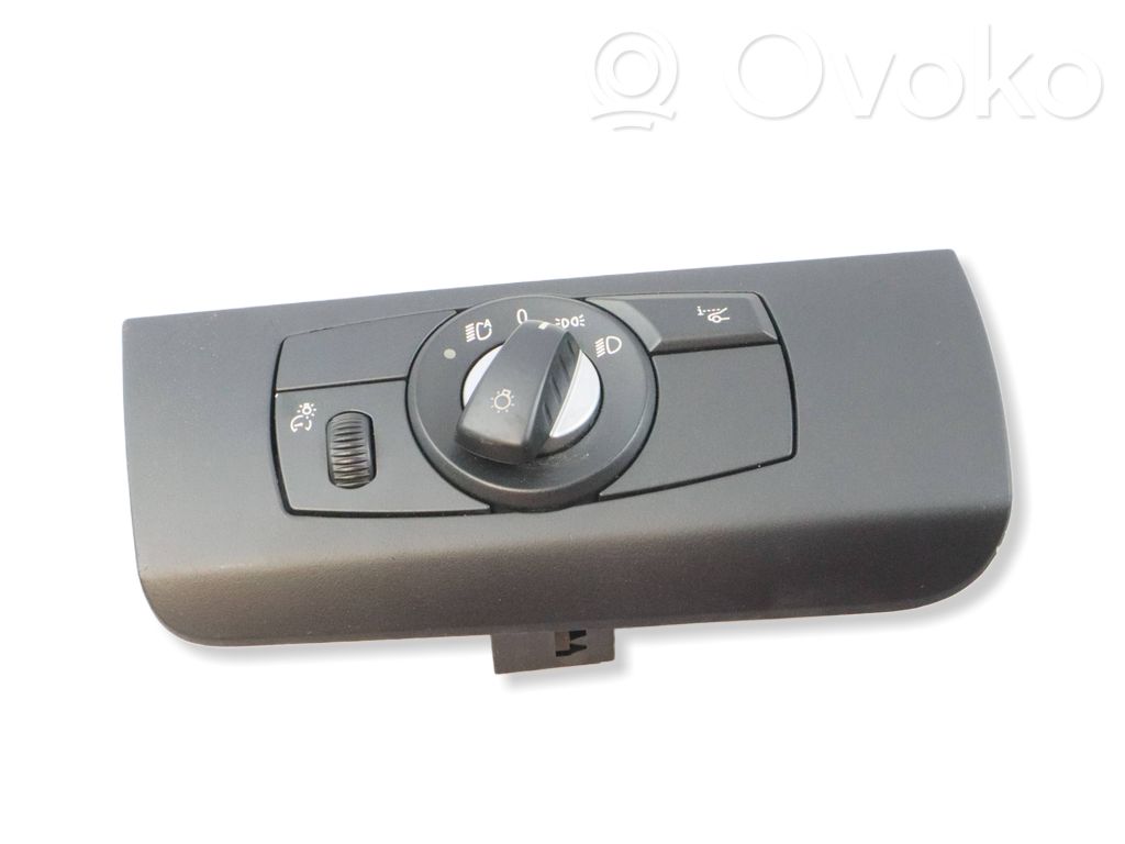 BMW X5M E70 Light switch 