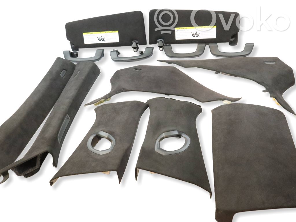 BMW M5 Set mânere viraj 