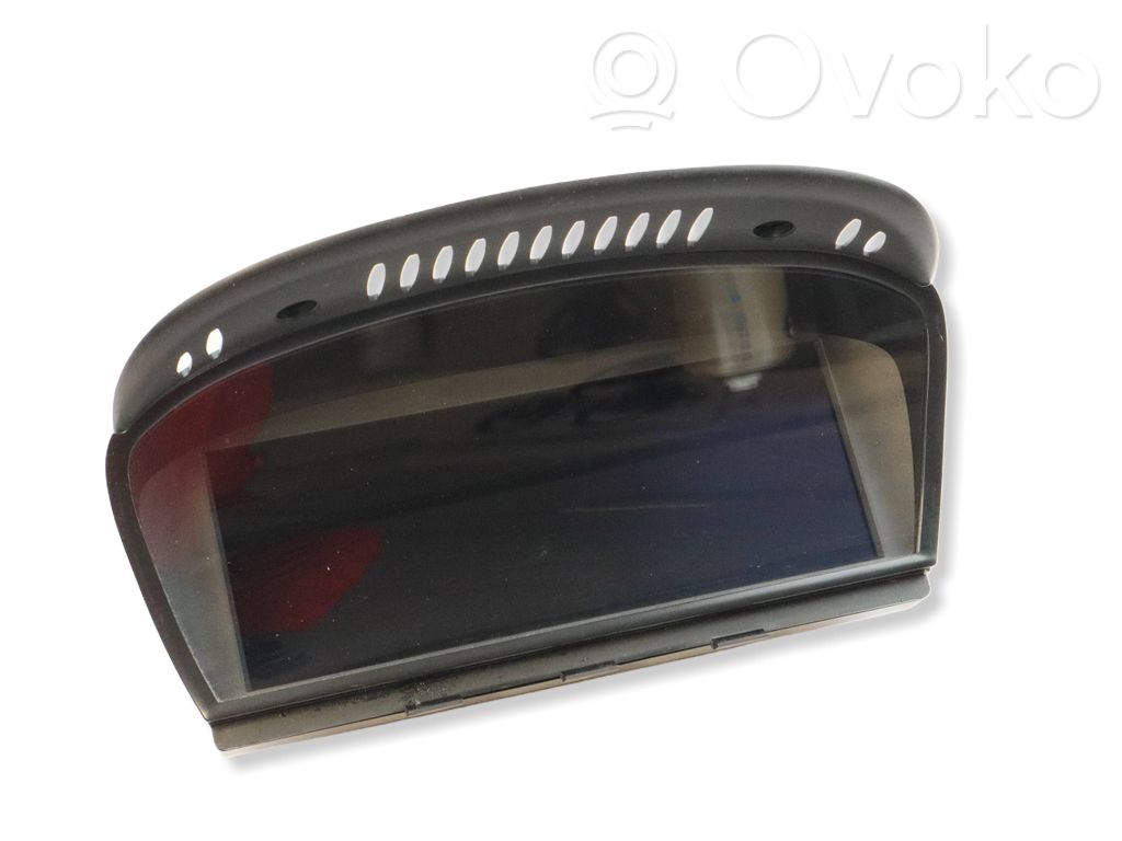 BMW M6 Screen/display/small screen 