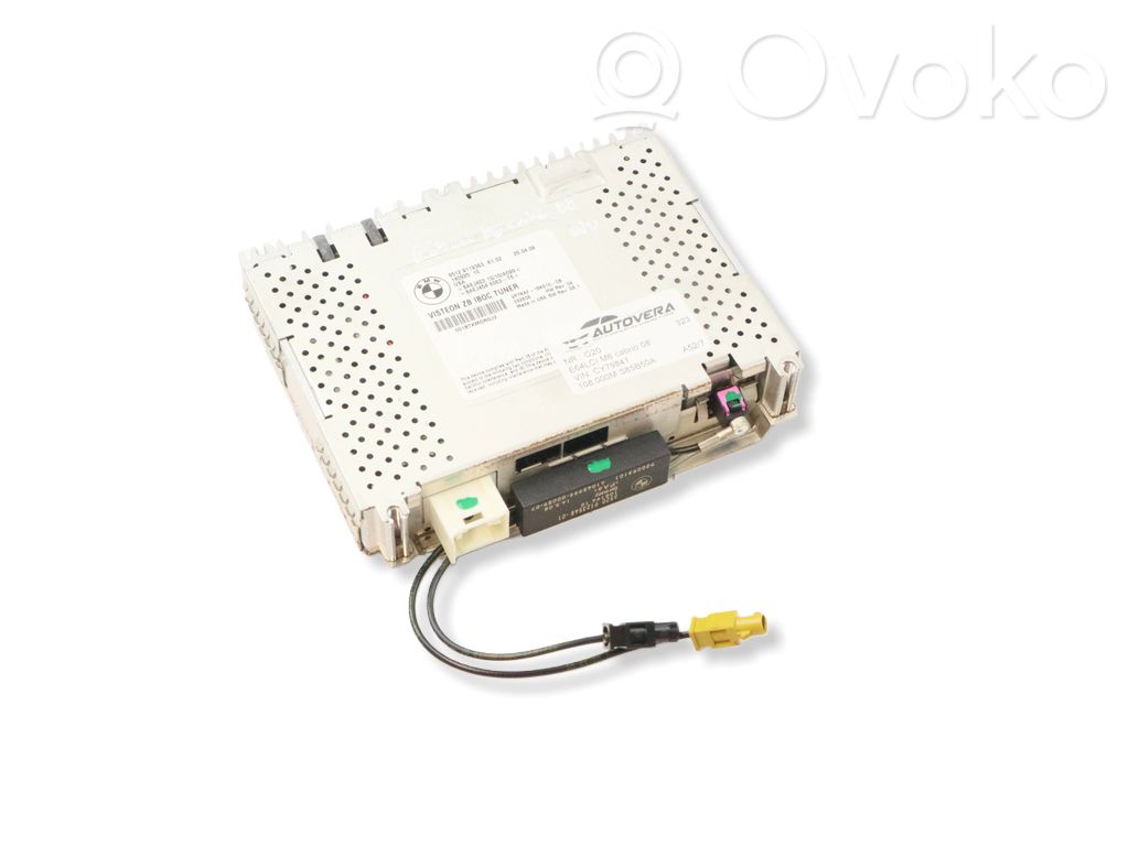 BMW M6 Other control units/modules 