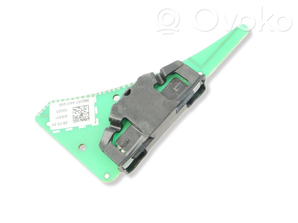 BMW M5 Antenos stiprintuvas 