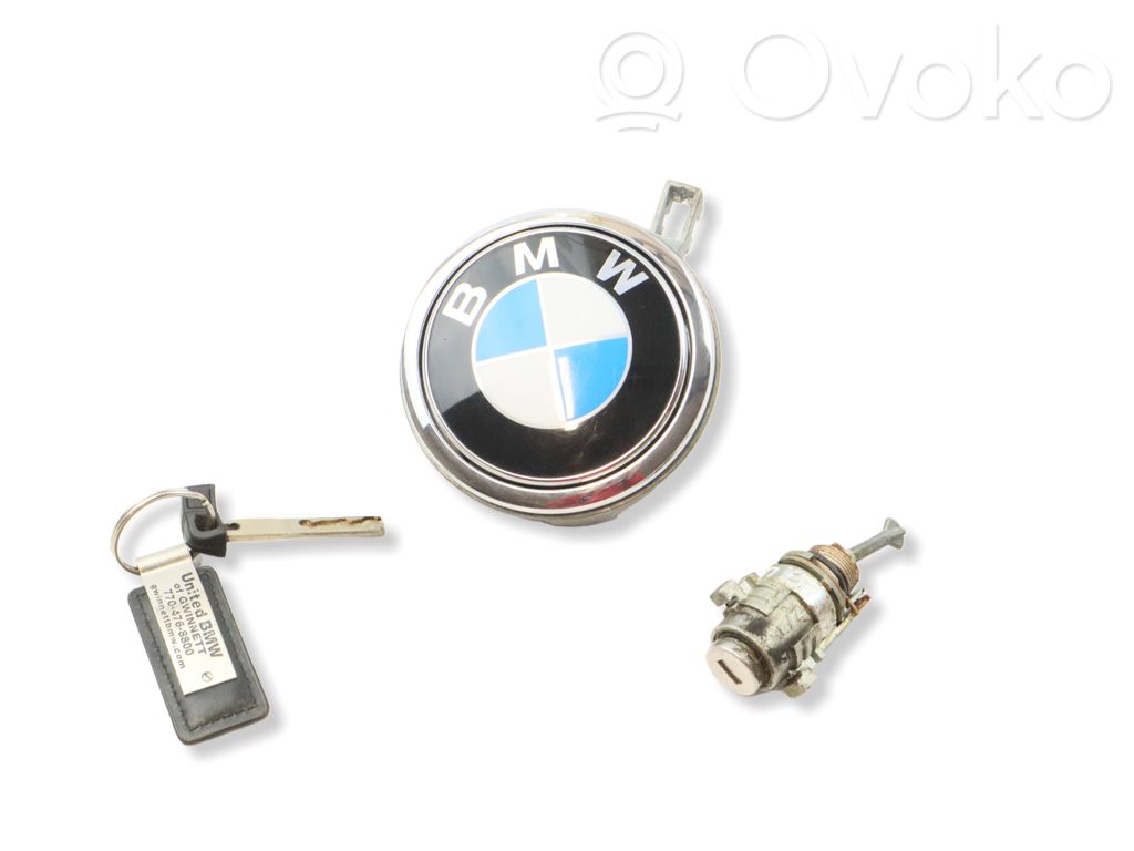 BMW M6 Ignition key/card 