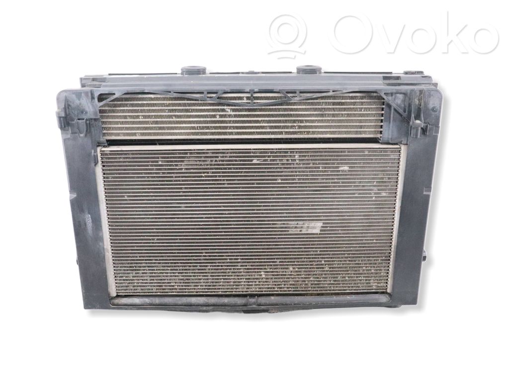 BMW M5 Radiator set 