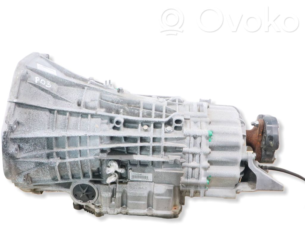BMW M5 Automatic gearbox 