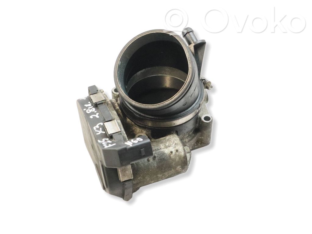 BMW X3 F25 Throttle valve 