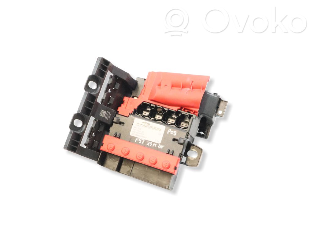 BMW X3M F97 Current control relay 