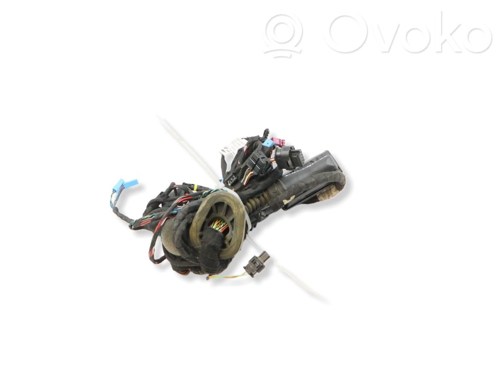 BMW X3M F97 Front door wiring loom 