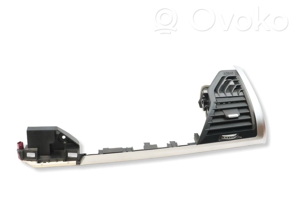 BMW X3M F97 Dashboard side air vent grill/cover trim 