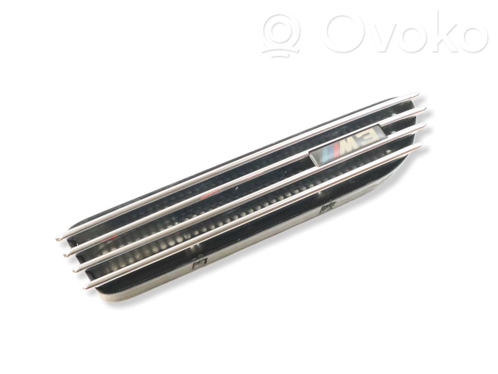 BMW 3 E46 Grill / Wlot powietrza błotnika przedniego 