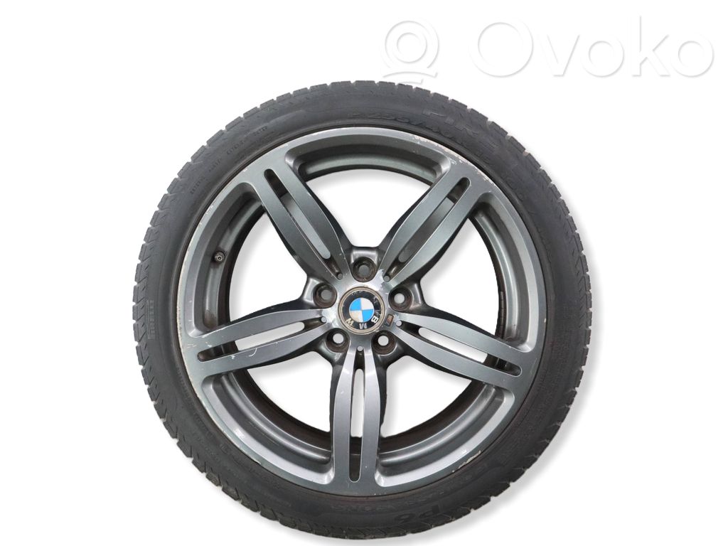 BMW M6 R19-alumiinivanne 