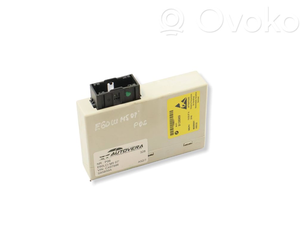 BMW 5 E60 E61 Alte unități/module de control 