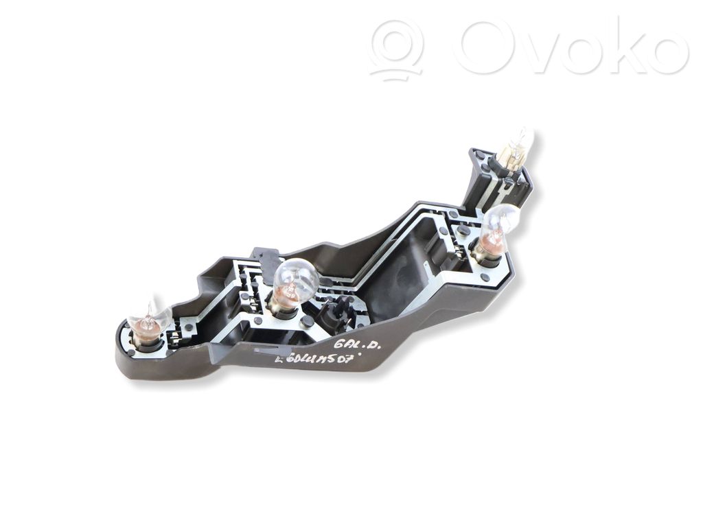 BMW 5 E60 E61 Tail light bulb cover holder 