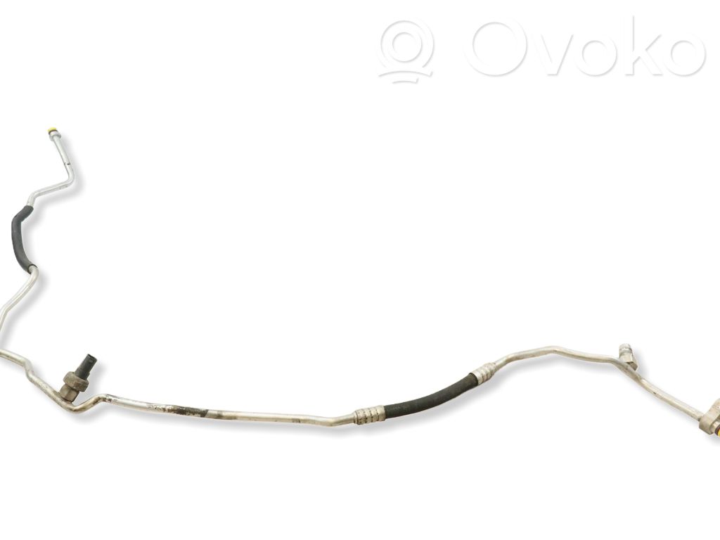 BMW 5 E60 E61 Ilmastointilaitteen putki (A/C) 