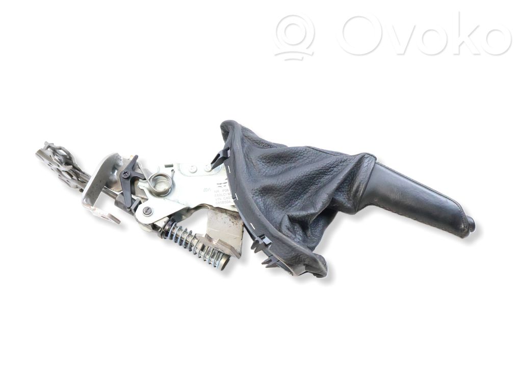 BMW 5 E60 E61 Frein à main / assemblage du levier 