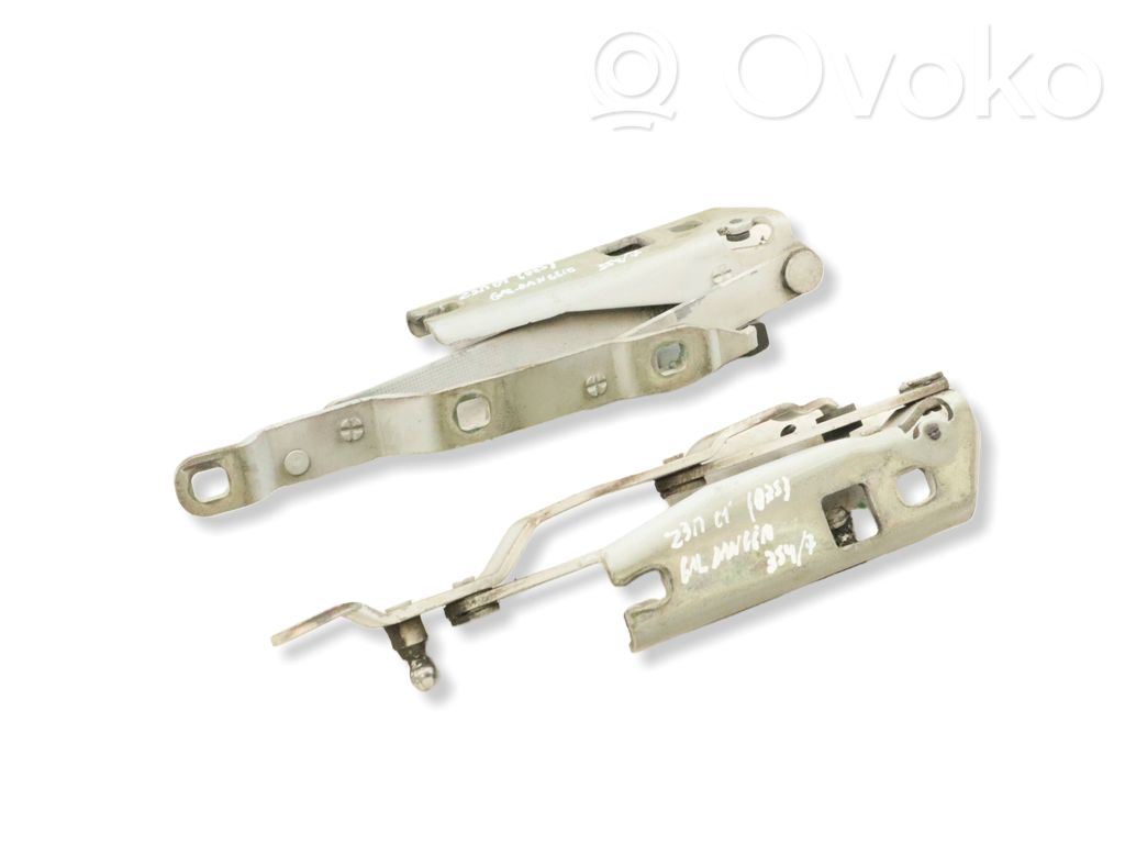 Tailgate/trunk/boot hinge   8397327,8397328