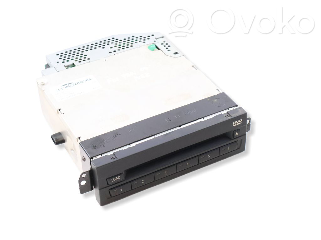BMW 7 F01 F02 F03 F04 CD/DVD changer 