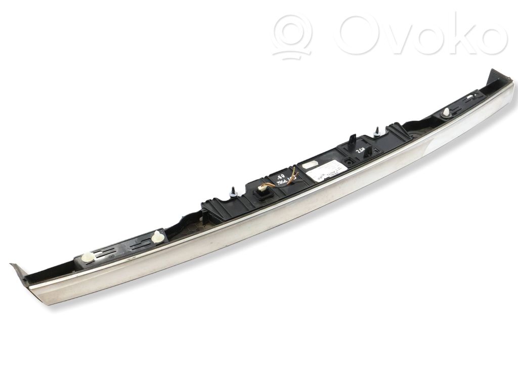 BMW 7 F01 F02 F03 F04 Lampă număr cu montare pe hayon 