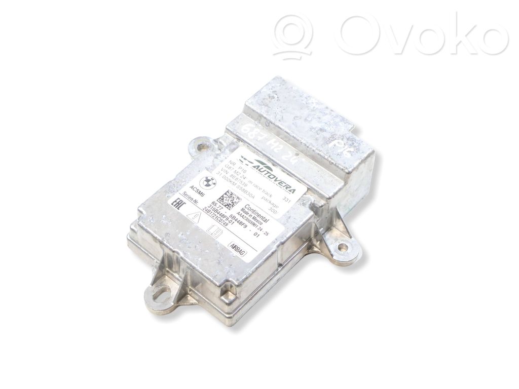 BMW M2 G87 Airbag control unit/module 