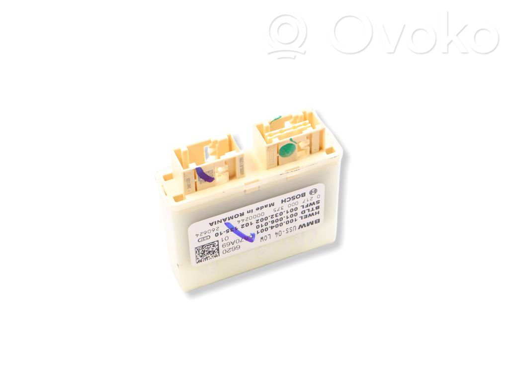 BMW M2 G87 Parking PDC control unit/module 