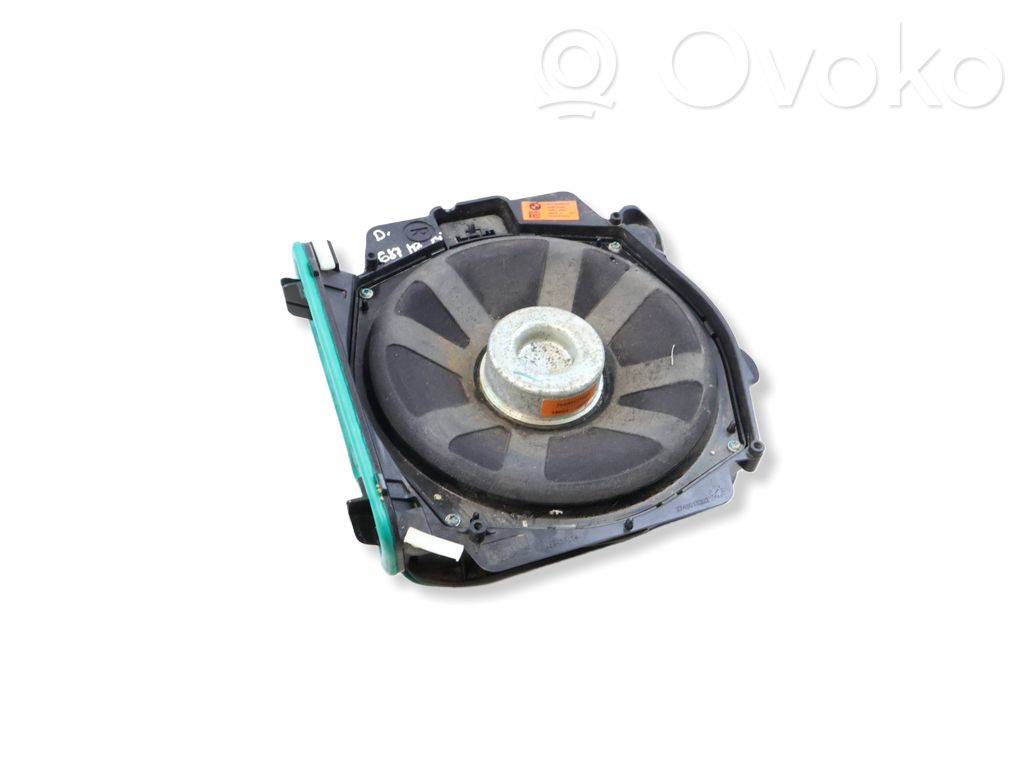 BMW M2 G87 Subwoofer speaker 