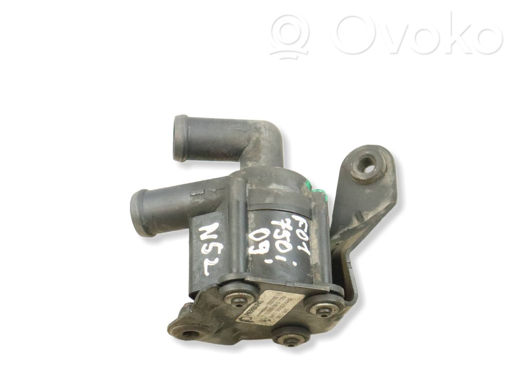 BMW 7 F01 F02 F03 F04 Pompă electrică auxiliară lichid de răcire/apă 