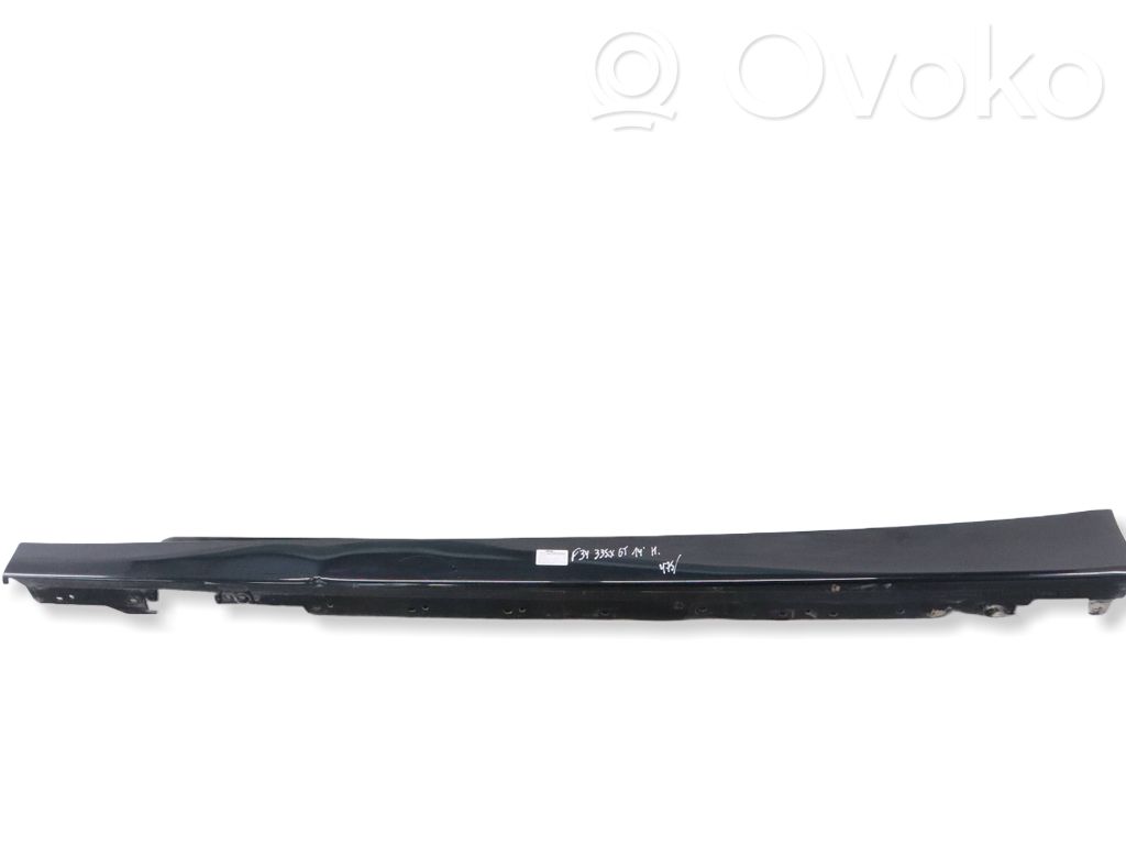BMW 3 GT F34 Sottoporta 