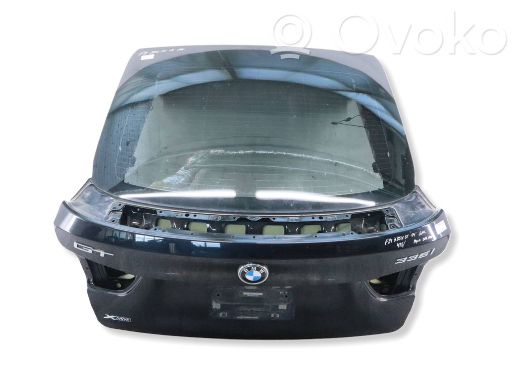 BMW 3 GT F34 Tailgate/trunk/boot lid 