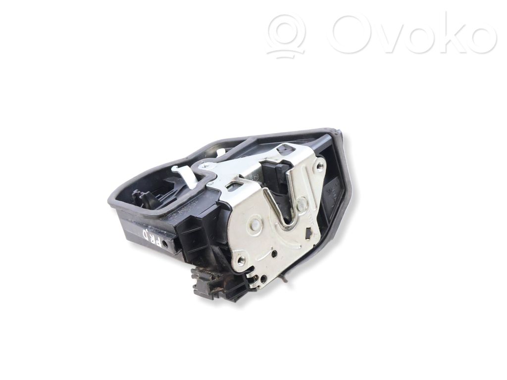 BMW 3 GT F34 Front door lock 
