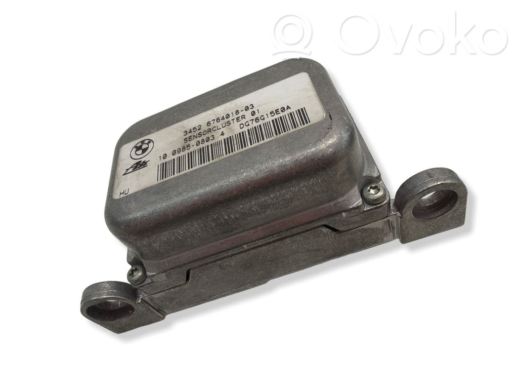 BMW 3 E46 ESP (stability system) control unit 