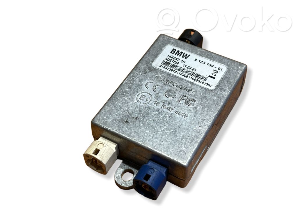 Aerial antenna amplifier   9123739,10R024859,14404710
