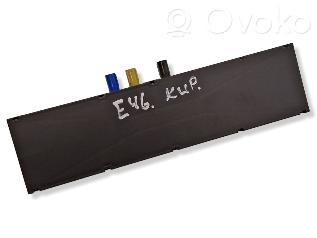 BMW 3 E46 Antenos stiprintuvas 