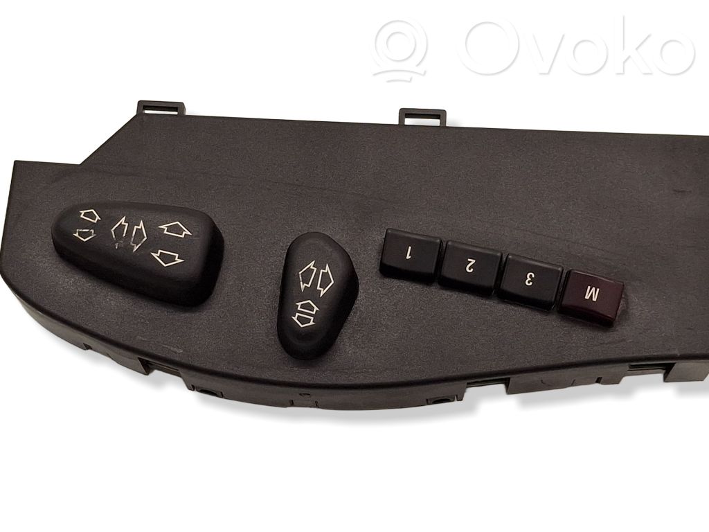 BMW 3 E46 Seat control switch 