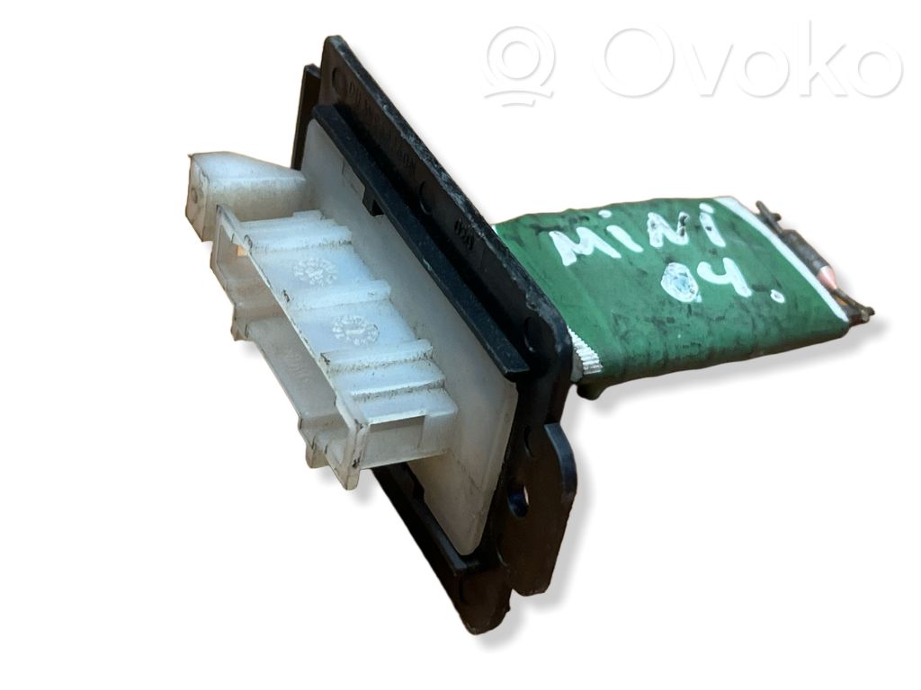 Mini One - Cooper R50 - 53 Rezystor / Opornik dmuchawy nawiewu 