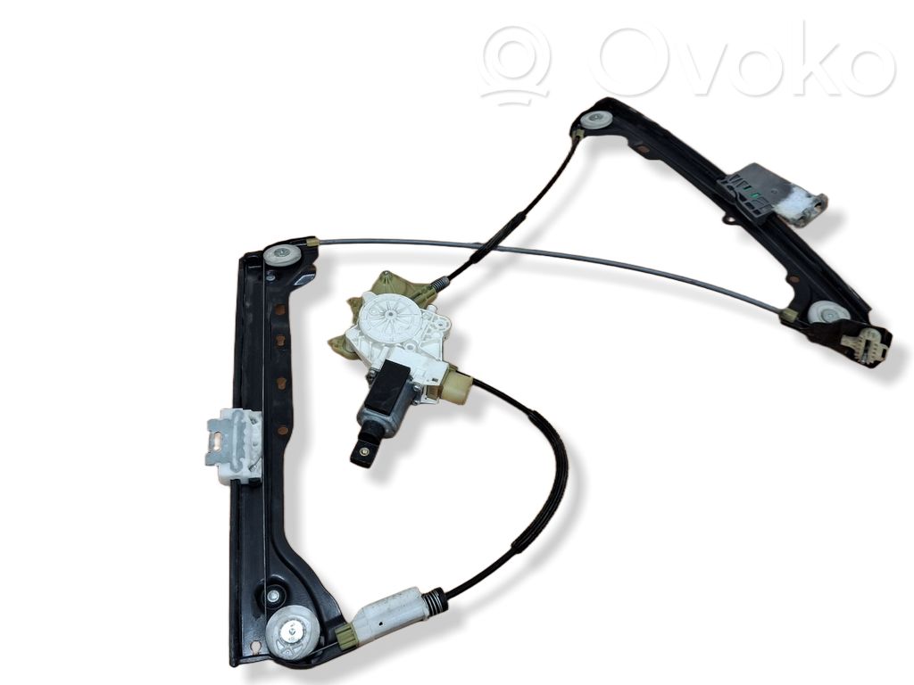 BMW 3 E92 E93 Front door window regulator with motor 