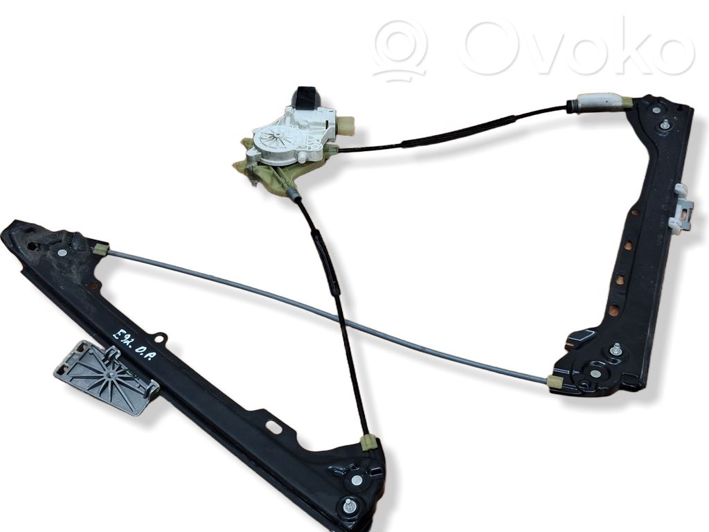 BMW 3 E92 E93 Regulador de puerta delantera con motor 